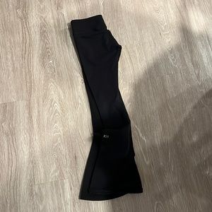 Splits 59 flared leggings
